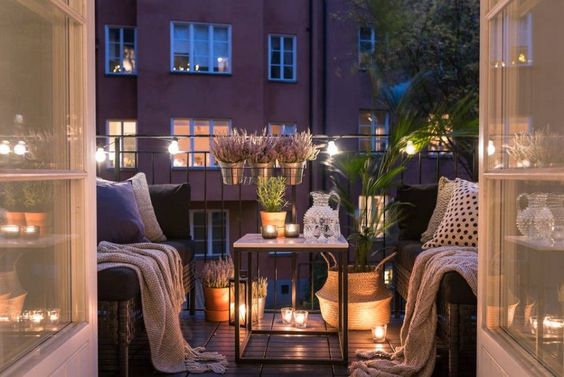 Get Creative with Your Balcony Layout Using These Ingenious Tables