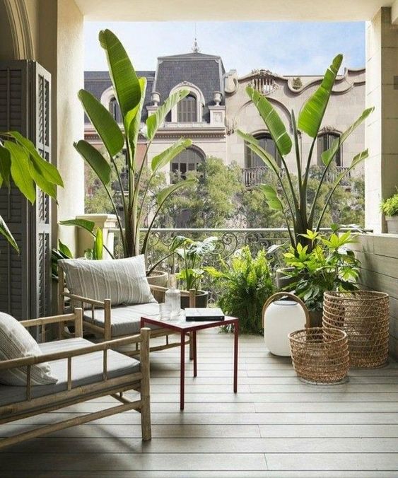How to clean and prepare your balcony for spring?
