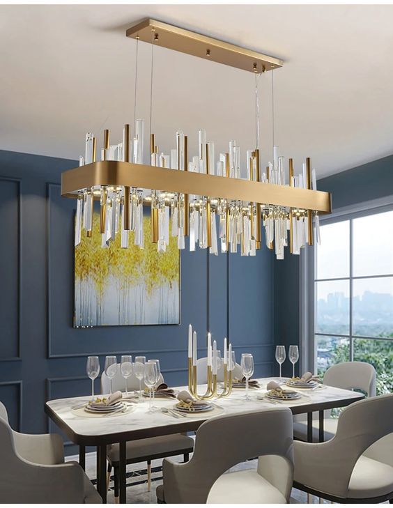 Illuminate Your Space with Stunning Chandelier Models