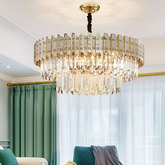 Illuminate Your Space with Stunning Chandelier Models
