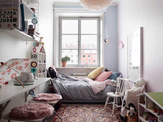 Unique Small Children's Room Decor