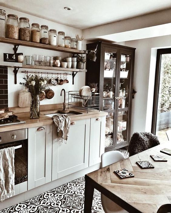 Everything You Need to Know About Decorating Your Rustic Haven Country Kitchen