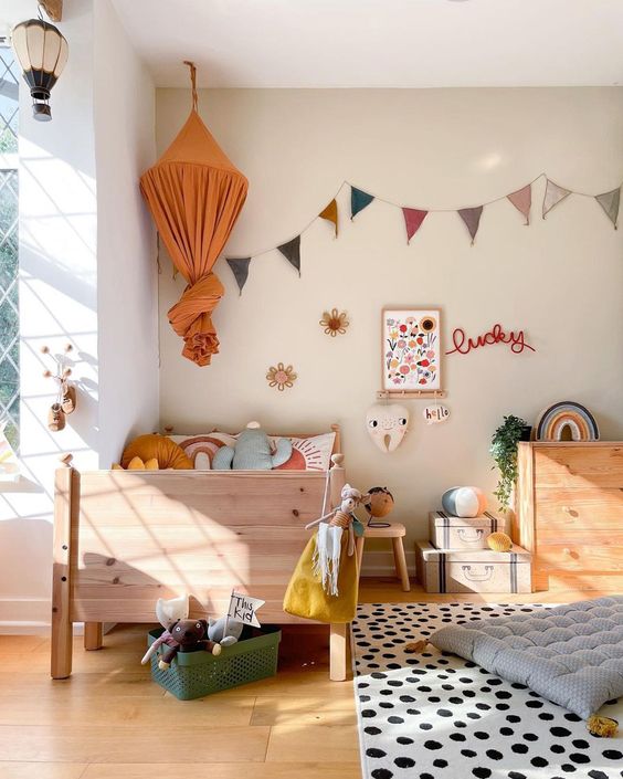 Transform Your Child's Room into a Serene Haven with These Neutral Bedroom Ideas