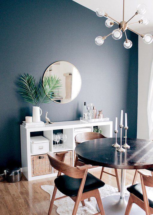 Small Dining Room, Big Style - Inspiration and Ideas