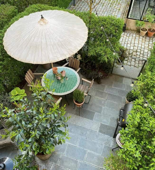 CHARMING TOWNHOUSE IN THE MIDDLE OF STOCKHOLM