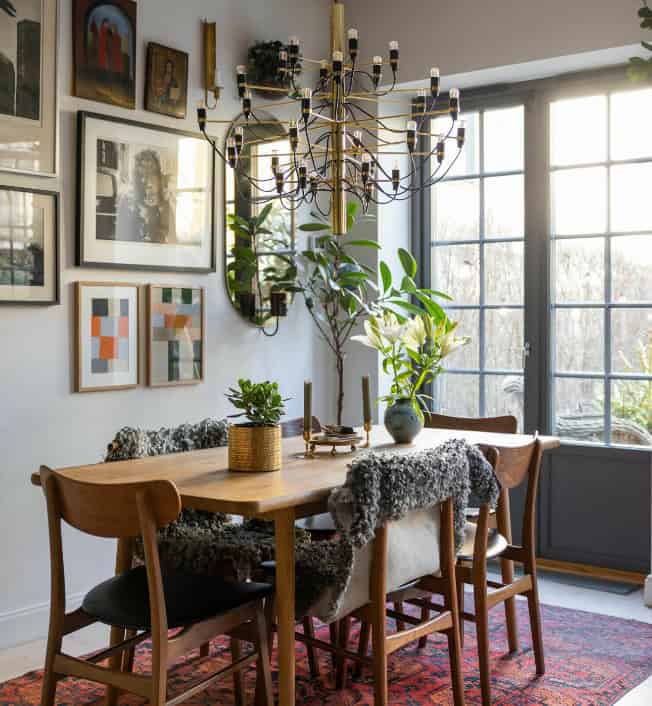 CHARMING TOWNHOUSE IN THE MIDDLE OF STOCKHOLM