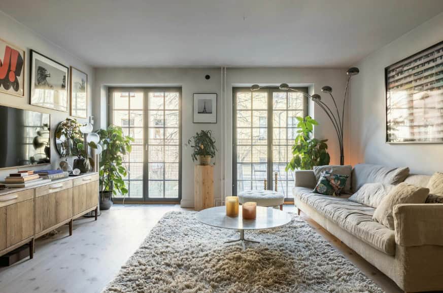 CHARMING TOWNHOUSE IN THE MIDDLE OF STOCKHOLM