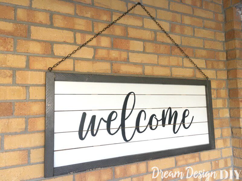 10 DIY Porch Sign Ideas That Will Make Your Neighbors Jealous This Spring