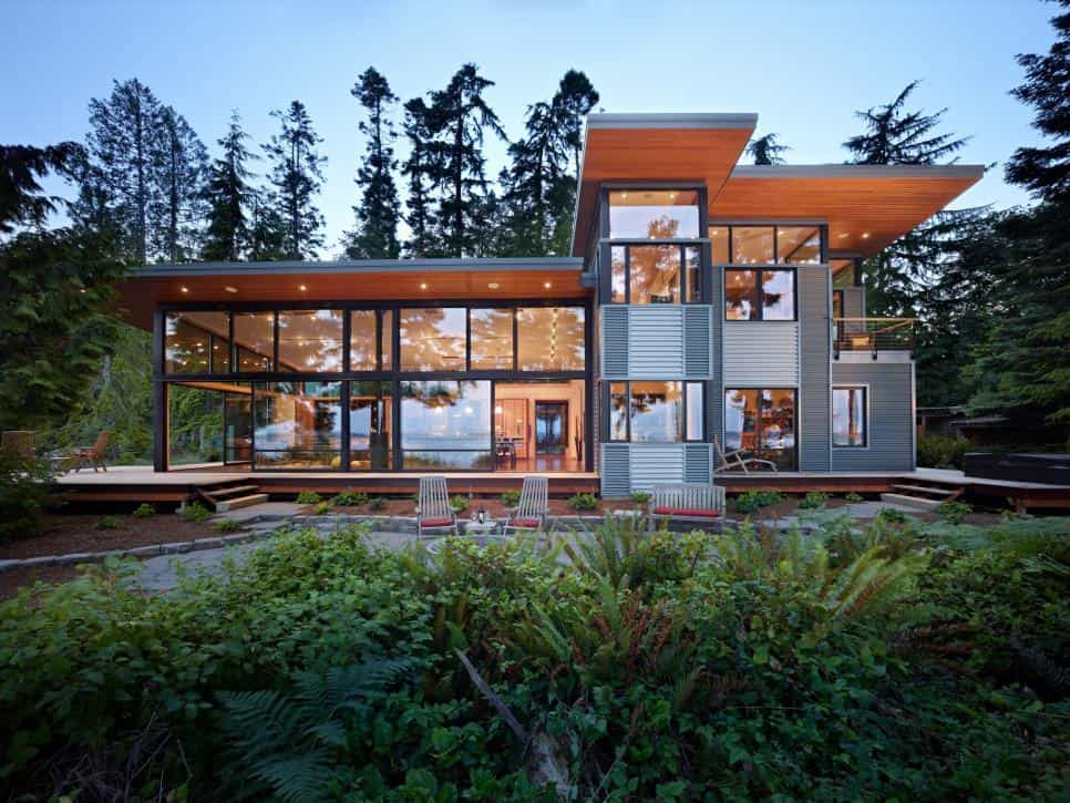 What Architectural Style Works Best When Building a House?