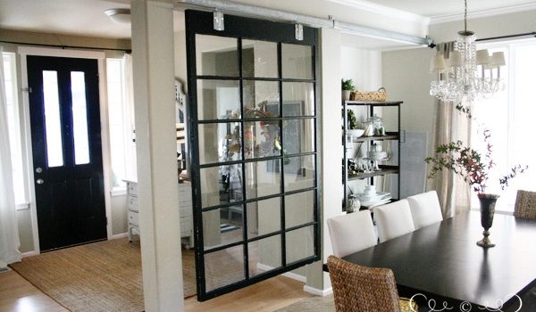 15 DIY Room Divider Ideas for Small Spaces and Open Floor Plans