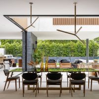 15 Stylish and Chic Contemporary Dining Room Designs