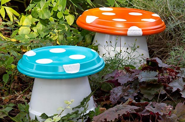 16 Budget-Friendly DIY Garden Decorations to Spruce Up Your Outdoor Space