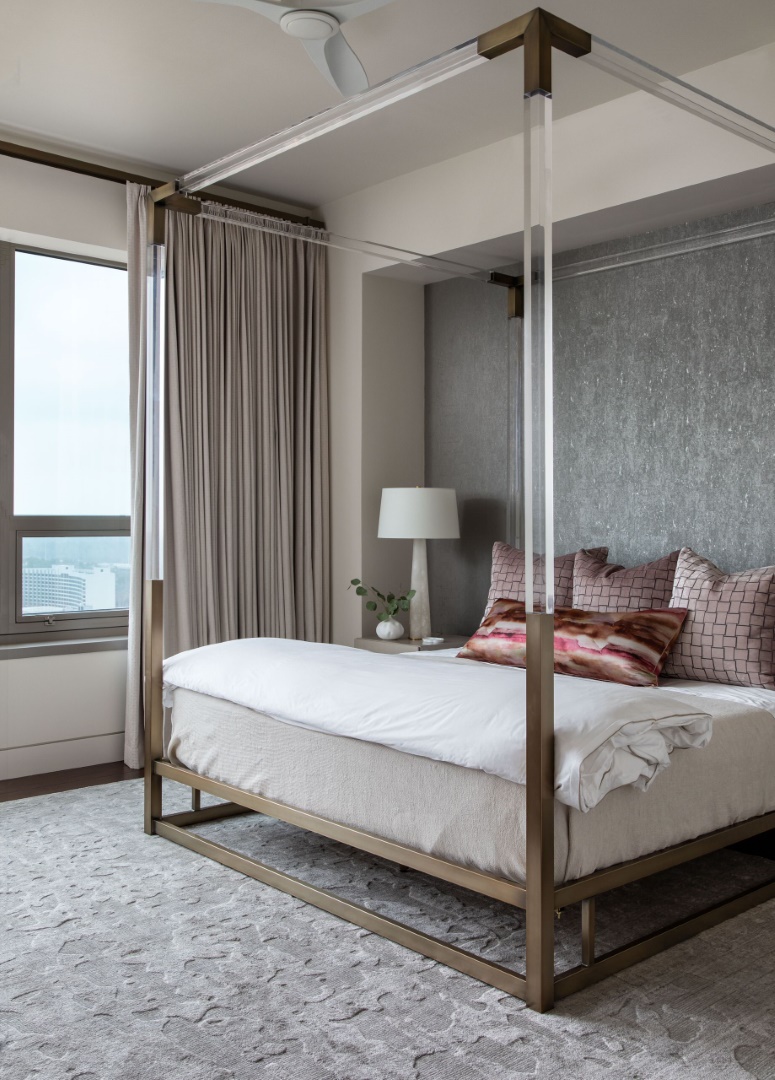 16 Creative and Contemporary Bedroom Designs for a Cozy Retreat