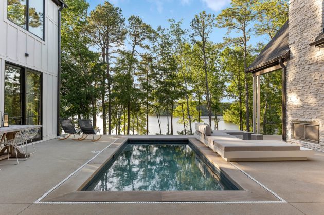16 Transitional Swimming Pool Designs to Take Your Backyard to the Next ...