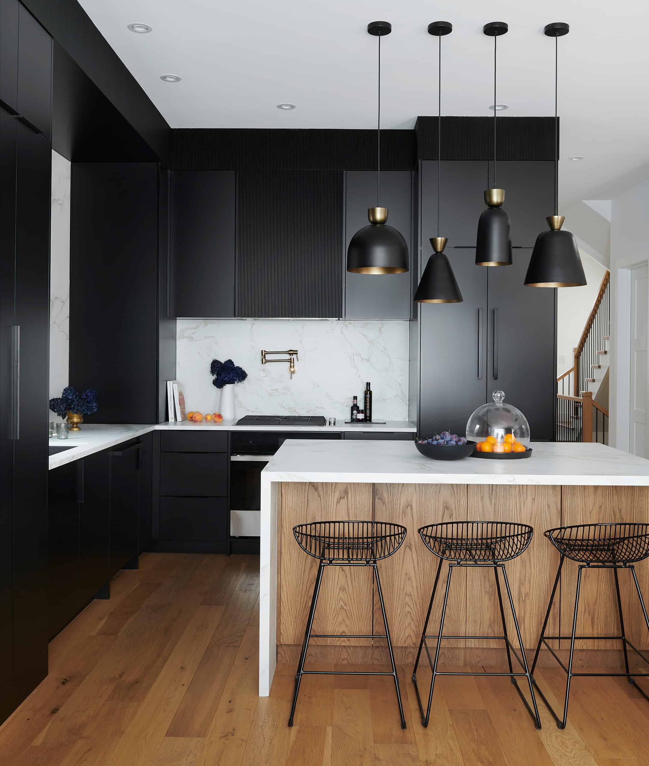 18 Contemporary Kitchen Designs That Combine Form and Function