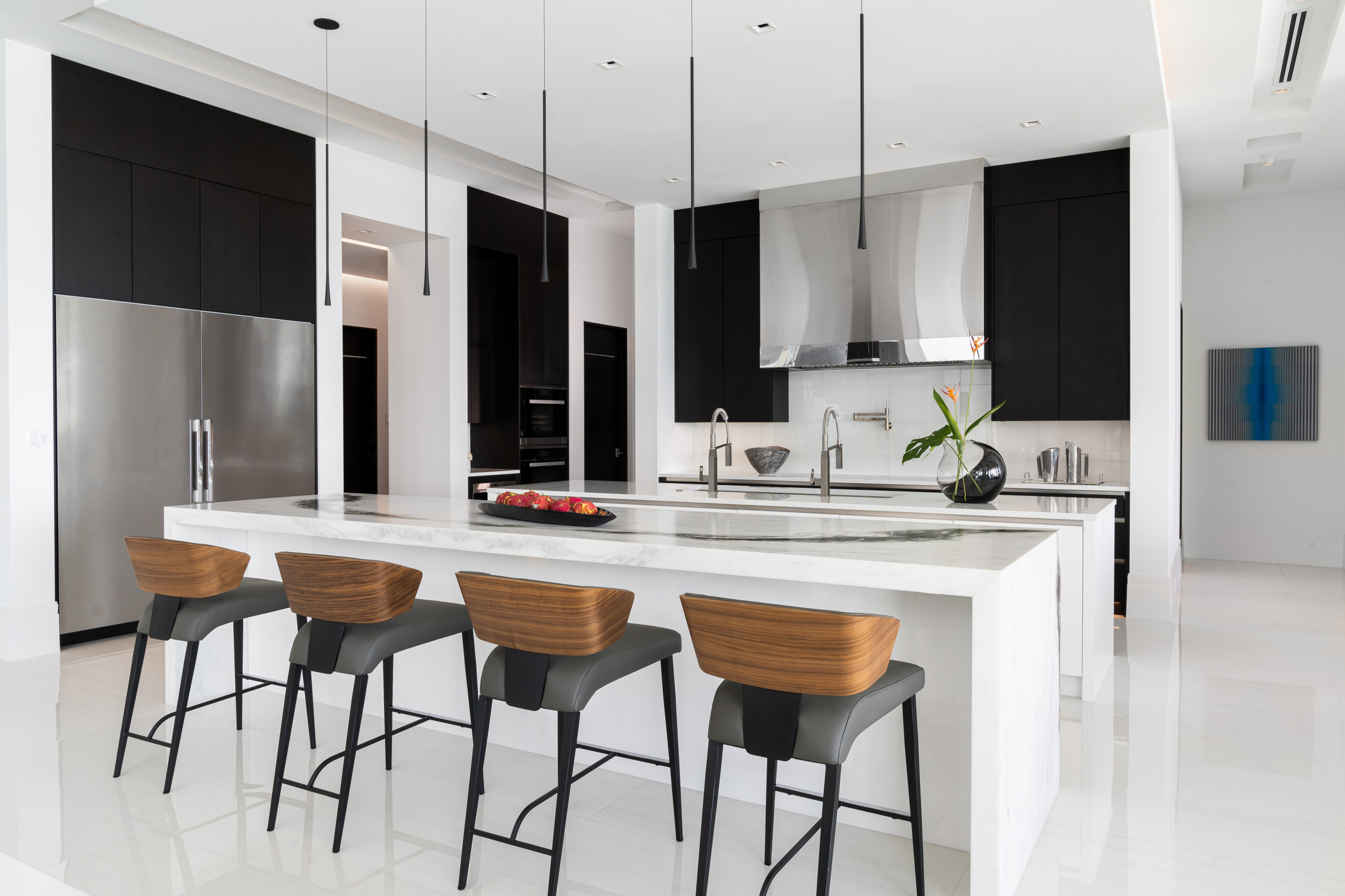18 Contemporary Kitchen Designs That Combine Form and Function