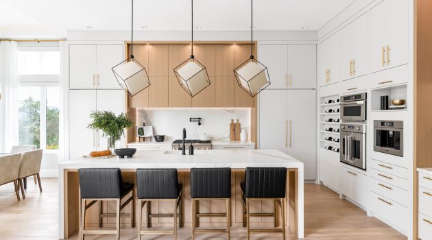 18 Contemporary Kitchen Designs That Combine Form and Function