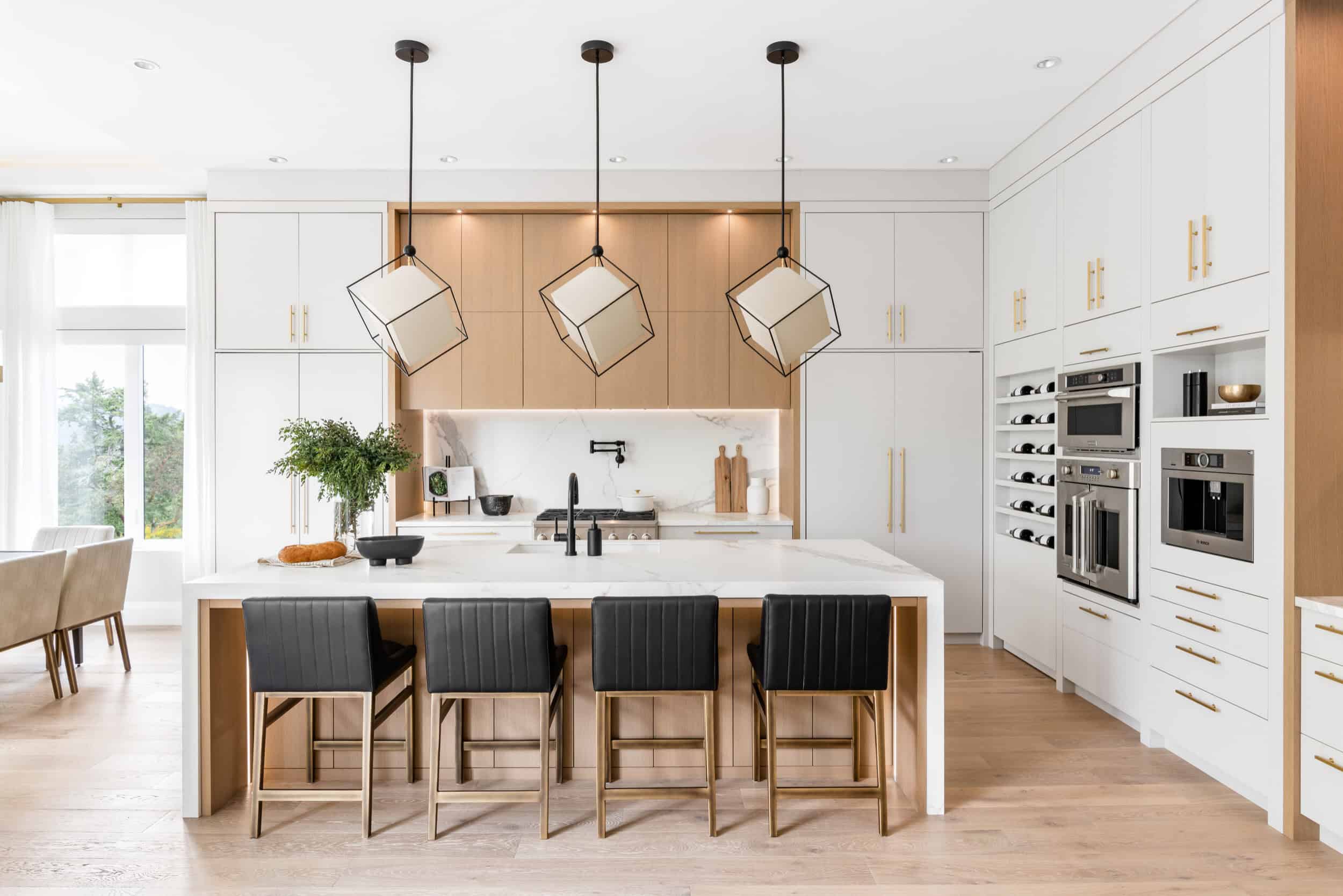 18 Contemporary Kitchen Designs That Combine Form and Function