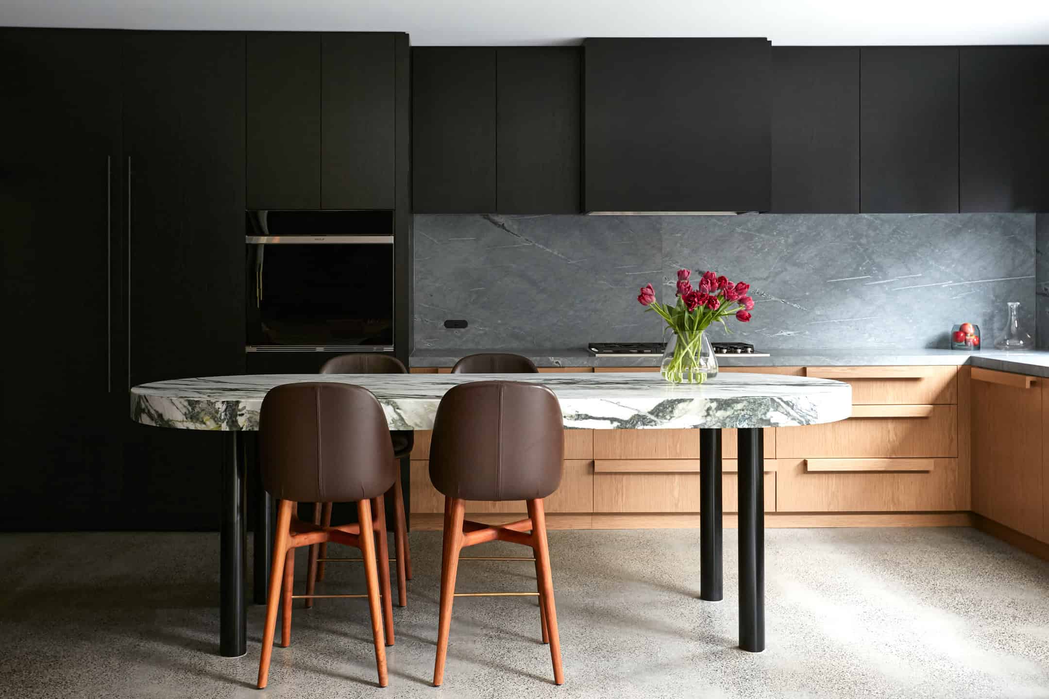 18 Contemporary Kitchen Designs That Combine Form and Function