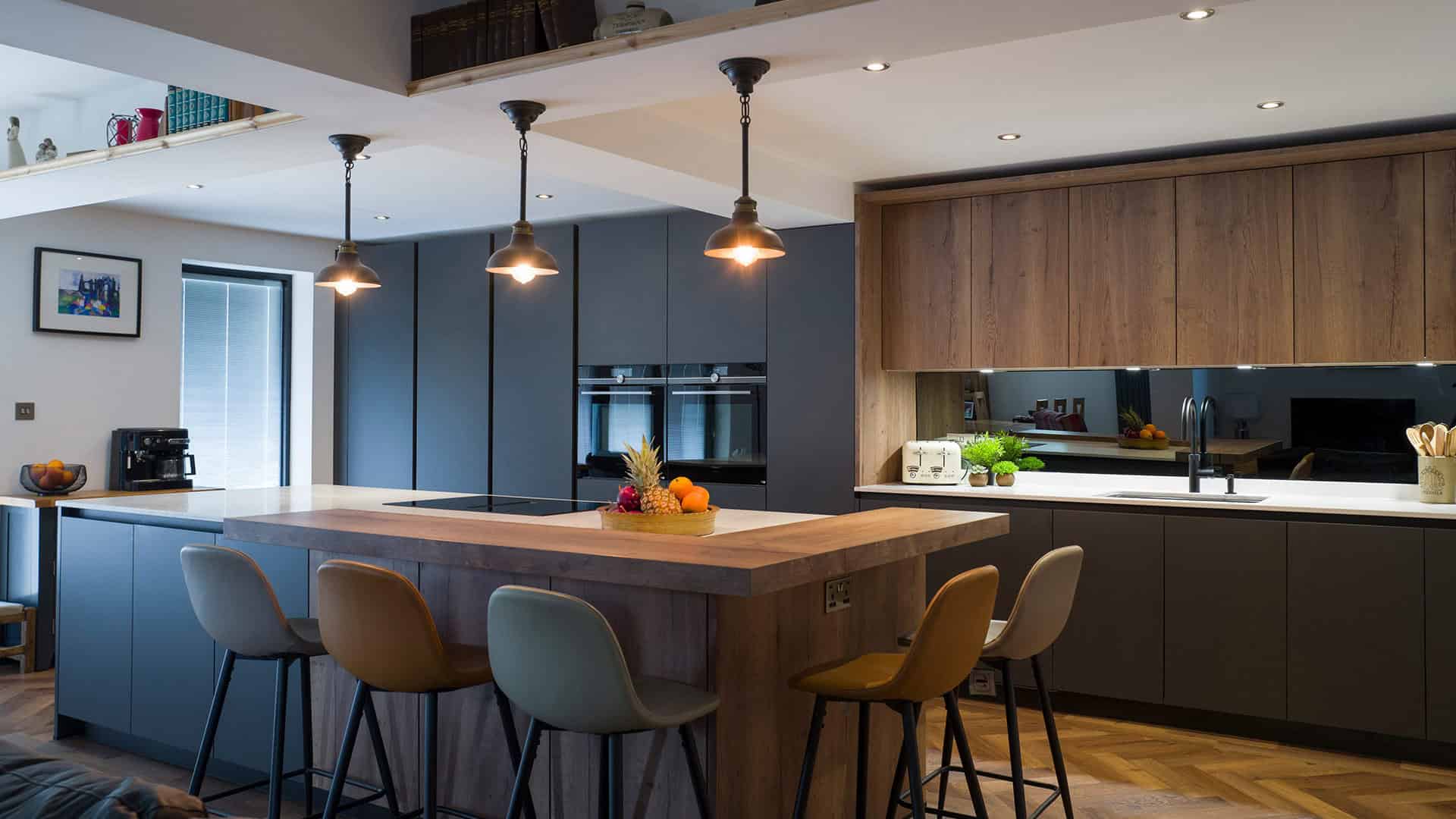 18 Contemporary Kitchen Designs That Combine Form and Function