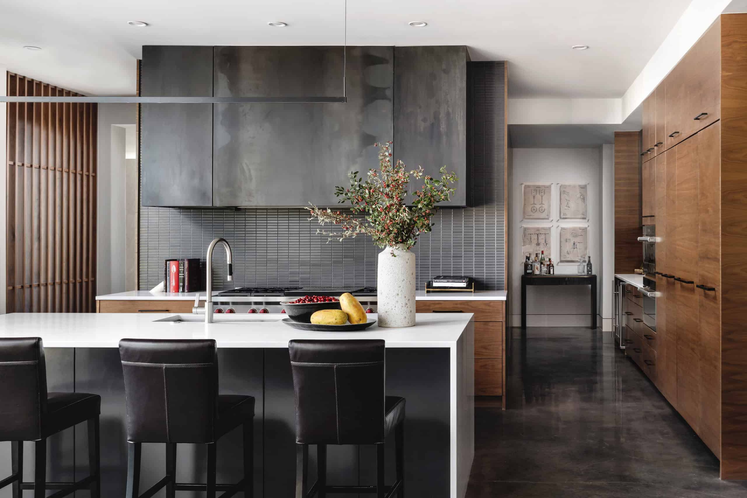 18 Contemporary Kitchen Designs That Combine Form and Function