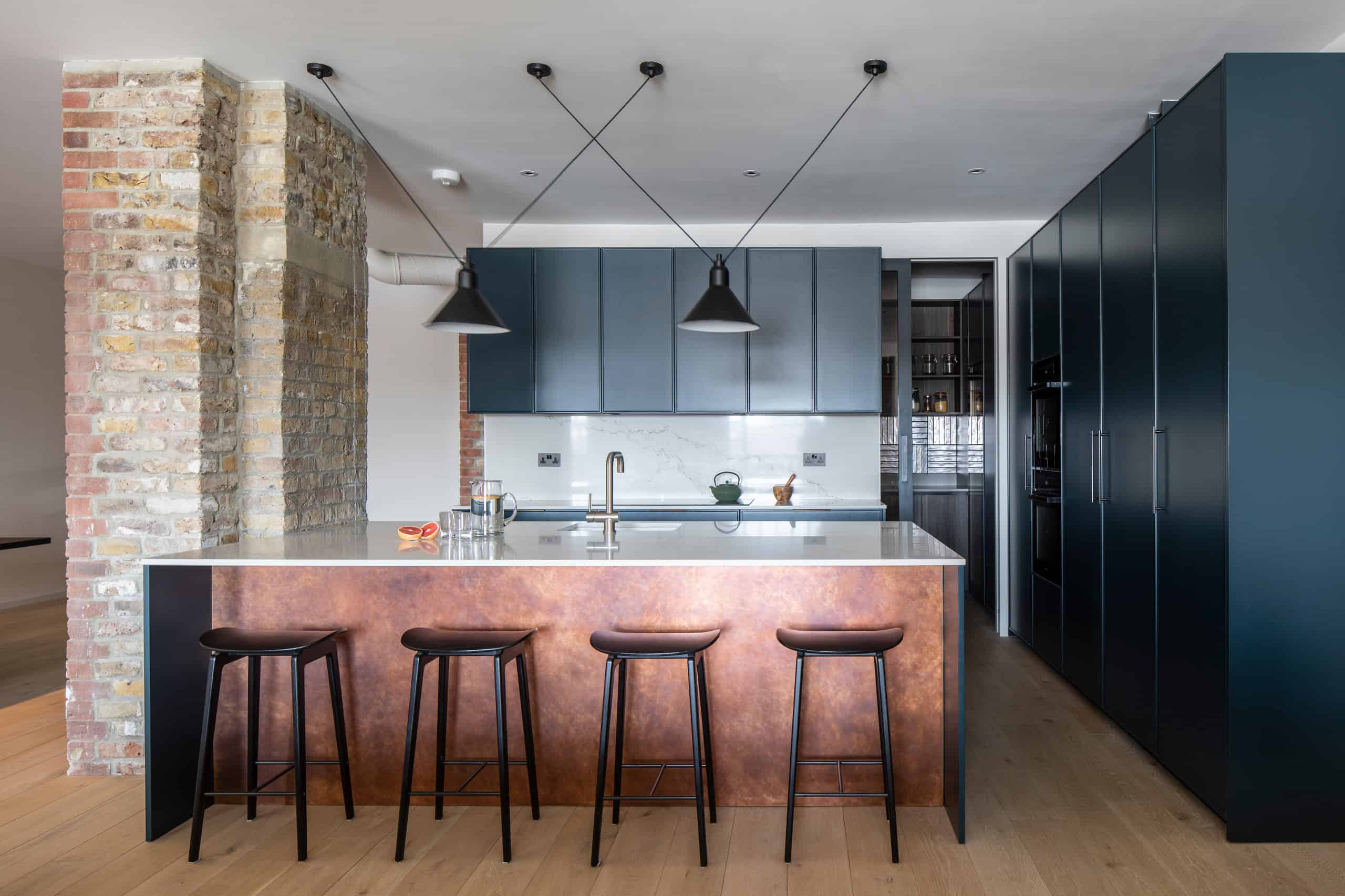 18 Contemporary Kitchen Designs That Combine Form and Function
