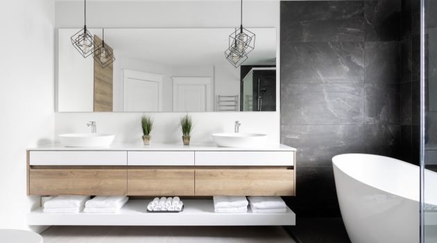 20 Contemporary Bathroom Designs That Redefine Modern Luxury