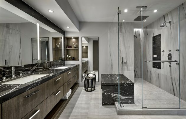 20 Contemporary Bathroom Designs That Redefine Modern Luxury