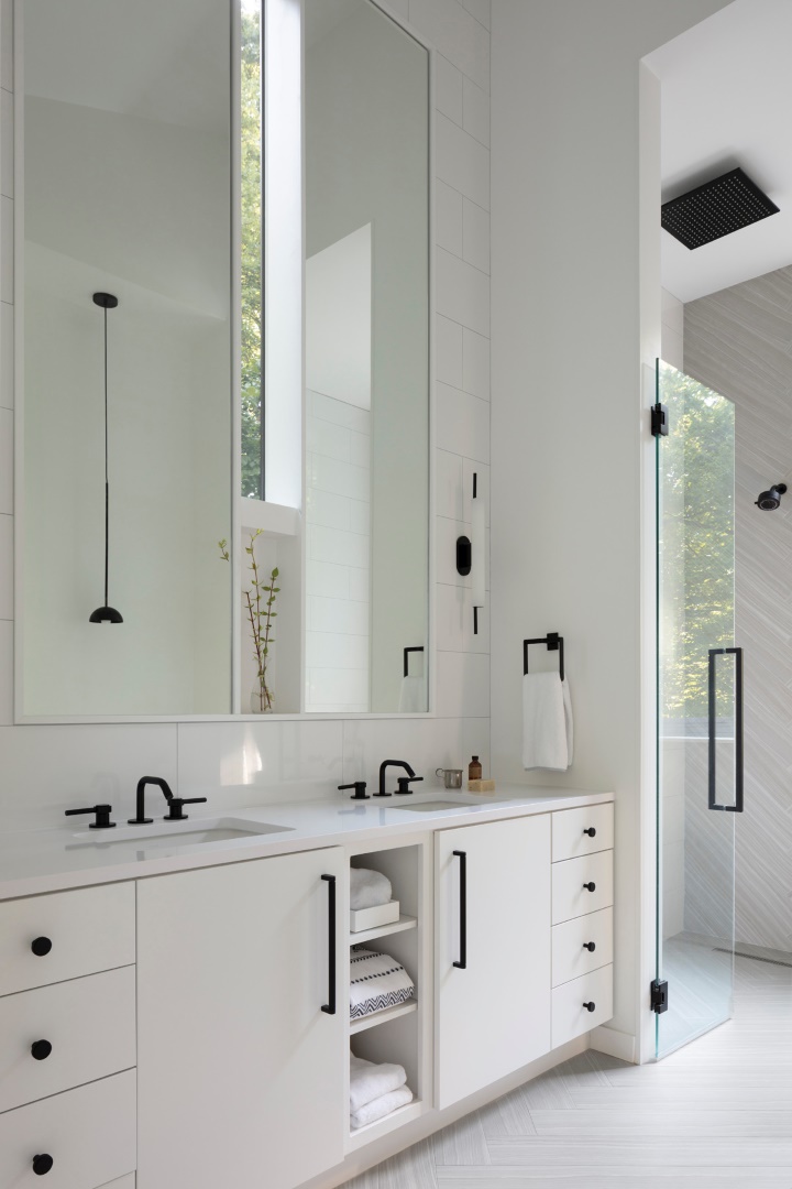 20 Contemporary Bathroom Designs That Redefine Modern Luxury