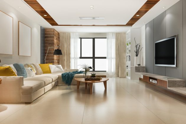 Costs of Living in a Modern Apartment