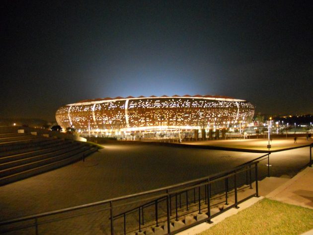 5 Modern Stadium Designs That Transcend Sports