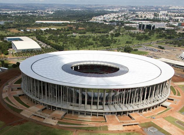 5 Modern Stadium Designs That Transcend Sports