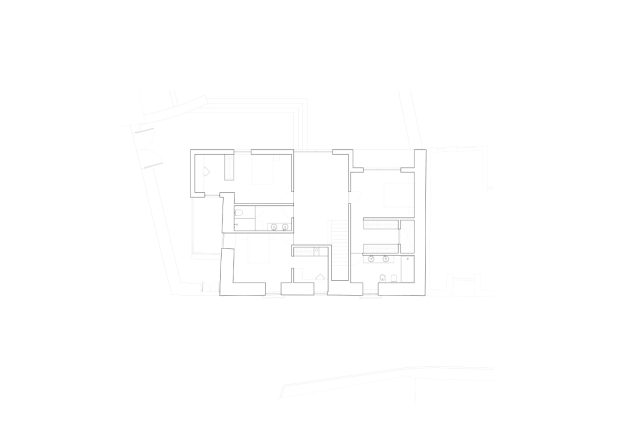 Caldeira House by Filipe Pina in Vila Nova de Foz Coa, Portugal