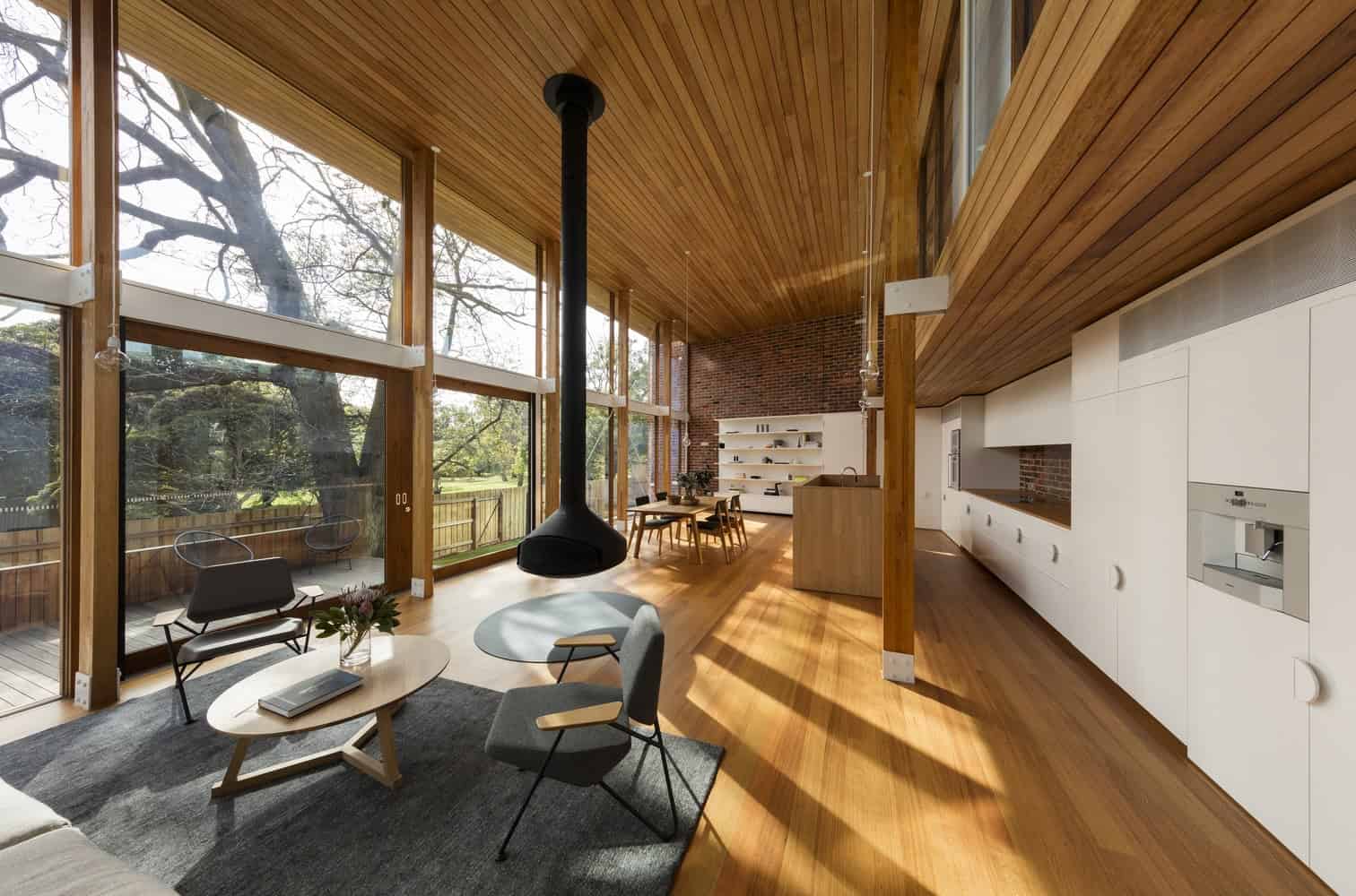 Camberwell House by AM Architecture in Victoria, Australia Camberwell House by AM Architecture in Victoria, Australia