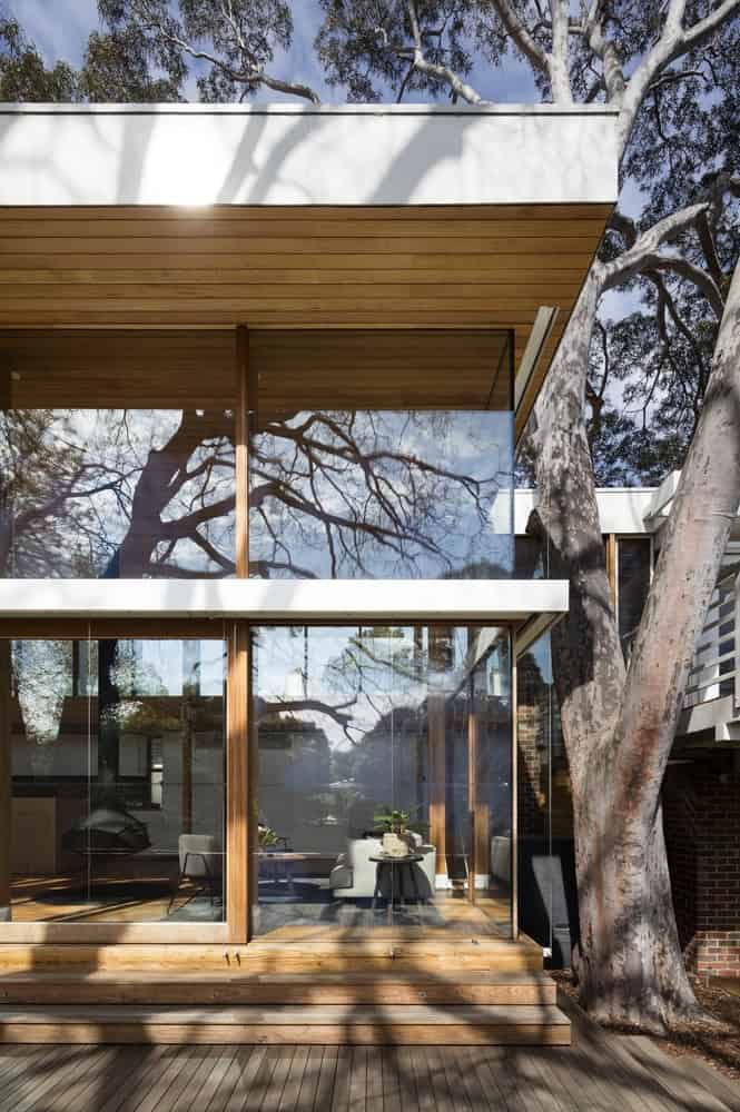 Camberwell House by AM Architecture in Victoria, Australia Camberwell House by AM Architecture in Victoria, Australia