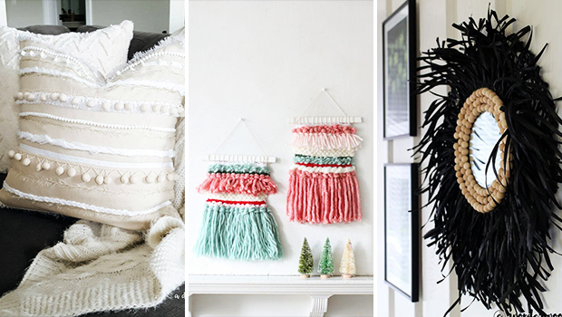 DIY Boho Decor: 16 Easy and Affordable Projects