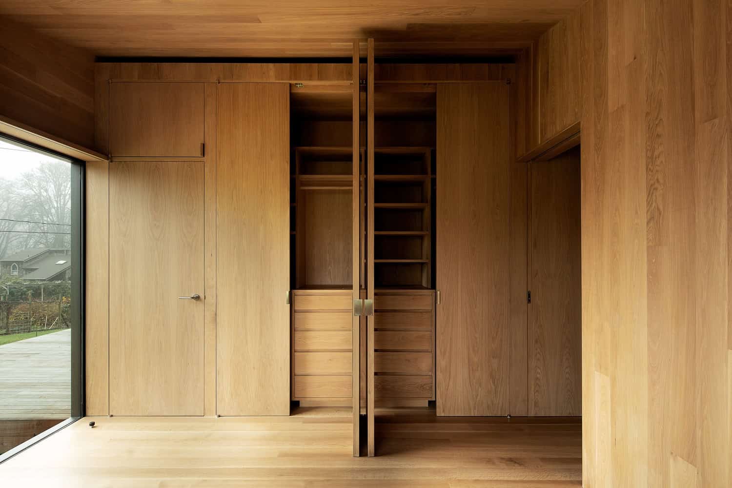 Divine House by Landry Smith Architect in Springfield, Oregon Divine House by Landry Smith Architect in Springfield, Oregon