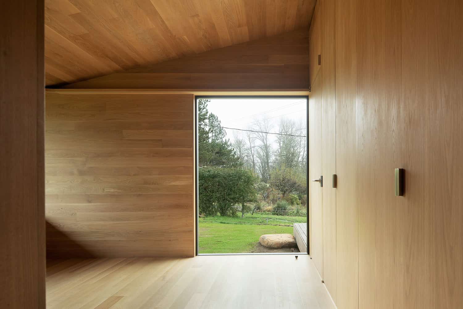 Divine House by Landry Smith Architect in Springfield, Oregon Divine House by Landry Smith Architect in Springfield, Oregon