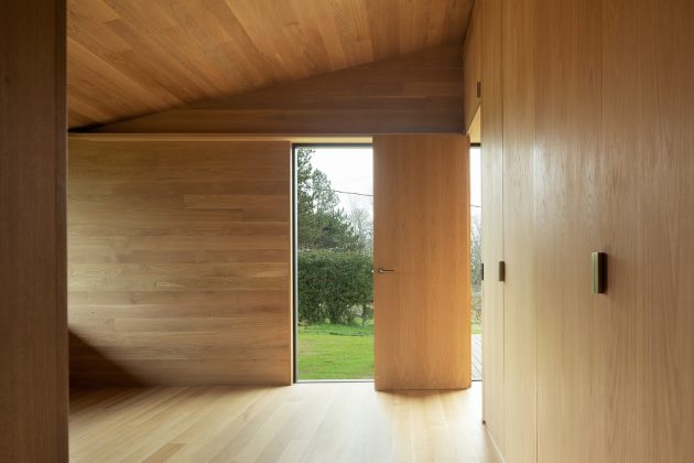 Divine House by Landry Smith Architect in Springfield, Oregon