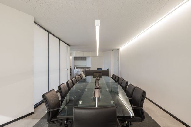 Ferneto SA by Romulo Neto Architects LDA in Portugal
