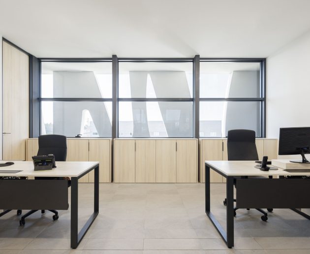 Ferneto SA by Romulo Neto Architects LDA in Portugal