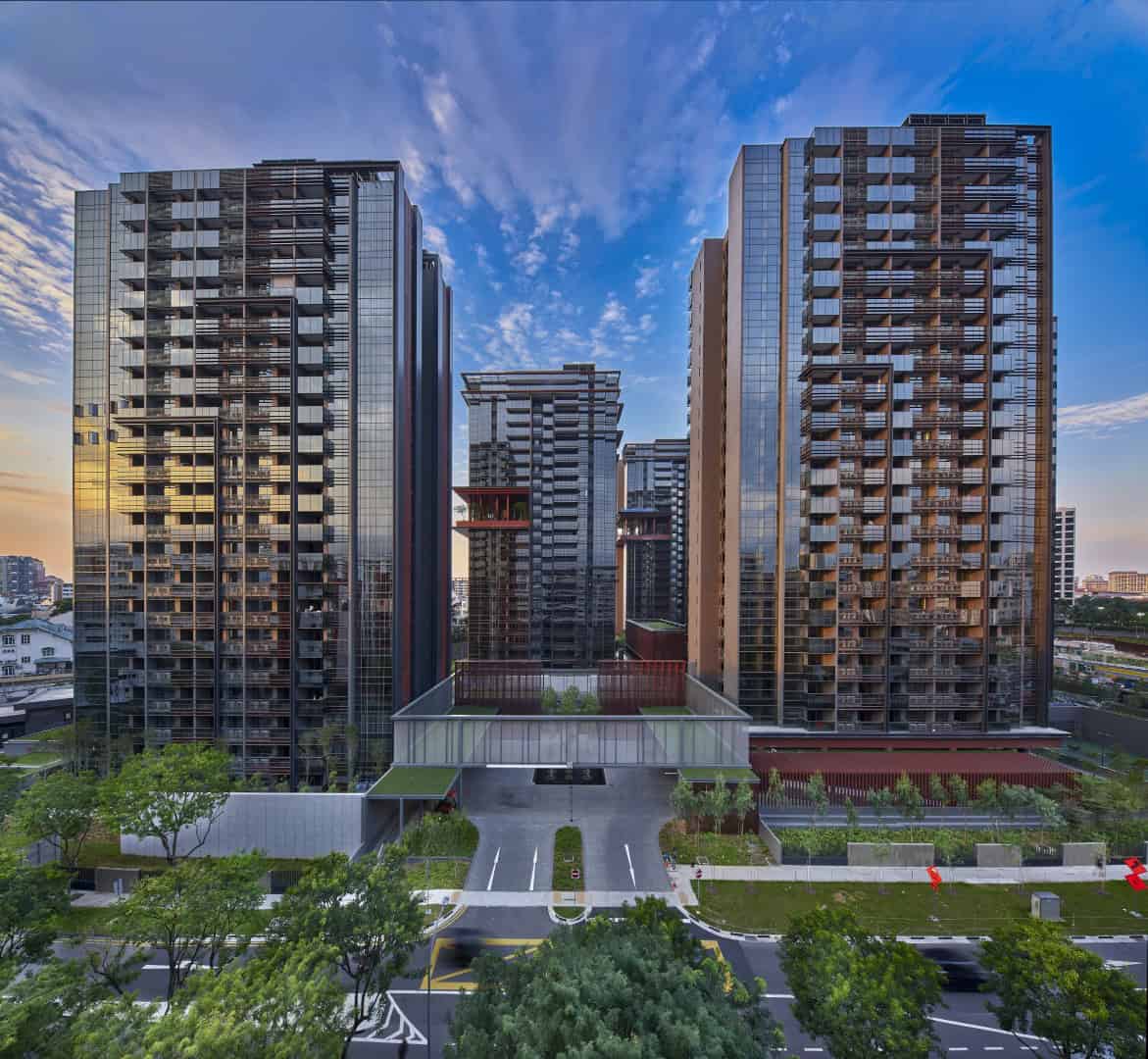 Jadescape by ONG&ONG in Singapore Jadescape by ONG&ONG in Singapore