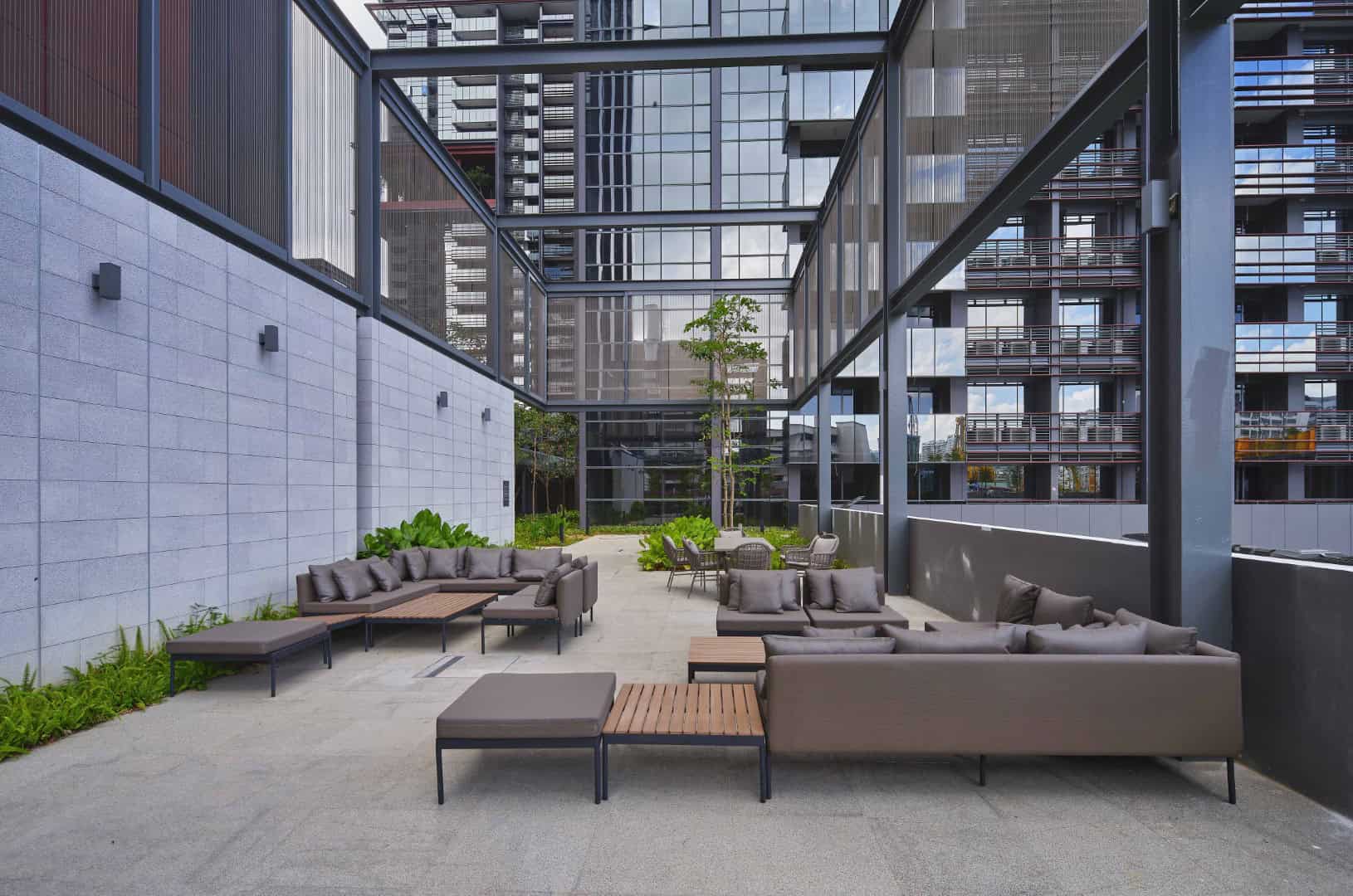 Jadescape by ONG&ONG in Singapore Jadescape by ONG&ONG in Singapore