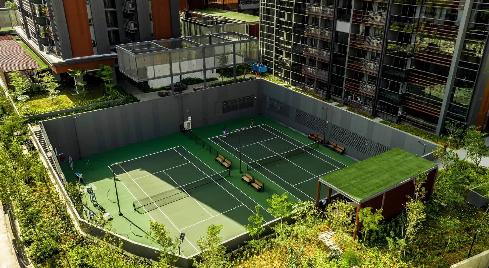 Jadescape by ONG&ONG in Singapore Jadescape by ONG&ONG in Singapore