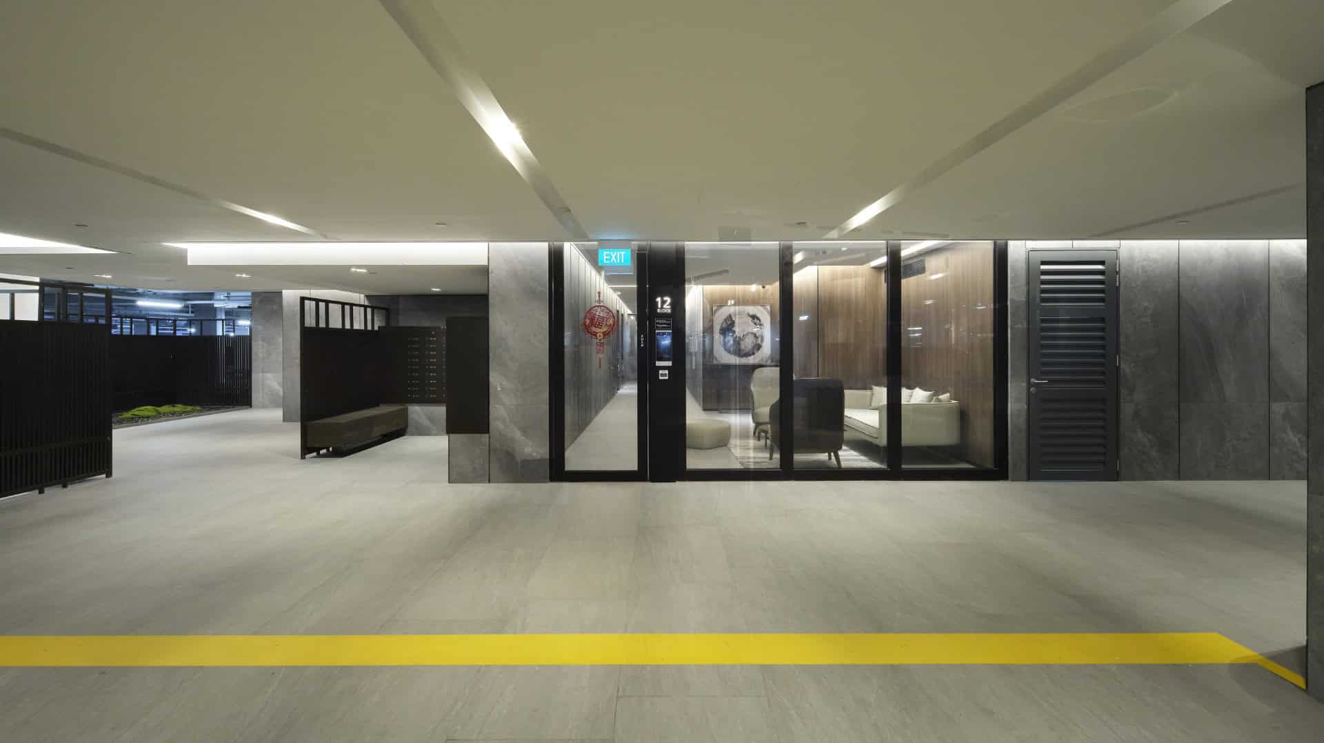 Jadescape by ONG&ONG in Singapore Jadescape by ONG&ONG in Singapore