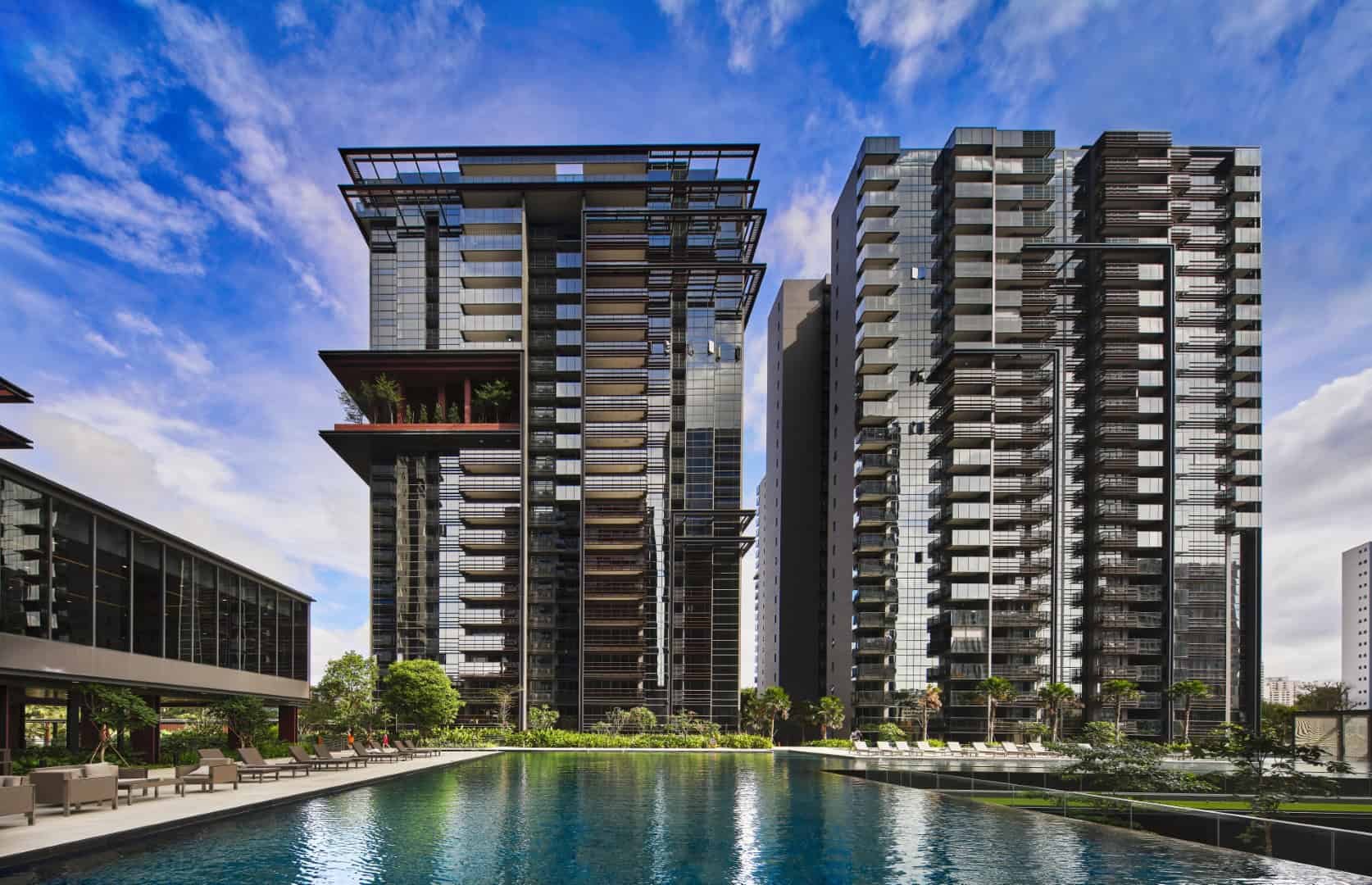 Jadescape by ONG&ONG in Singapore Jadescape by ONG&ONG in Singapore