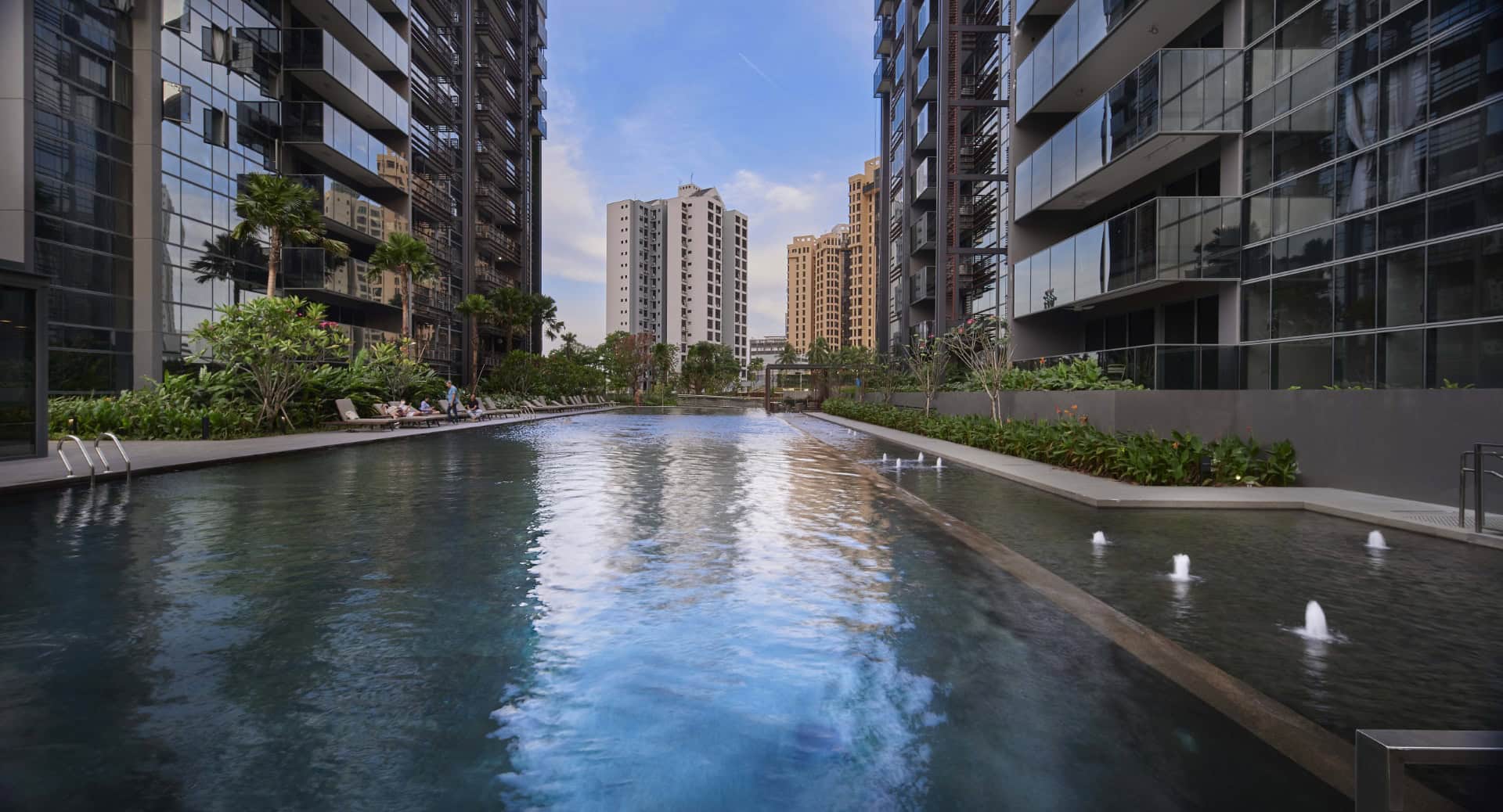 Jadescape by ONG&ONG in Singapore Jadescape by ONG&ONG in Singapore