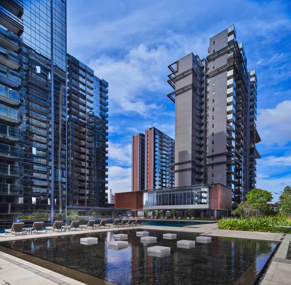 Jadescape by ONG&ONG in Singapore Jadescape by ONG&ONG in Singapore