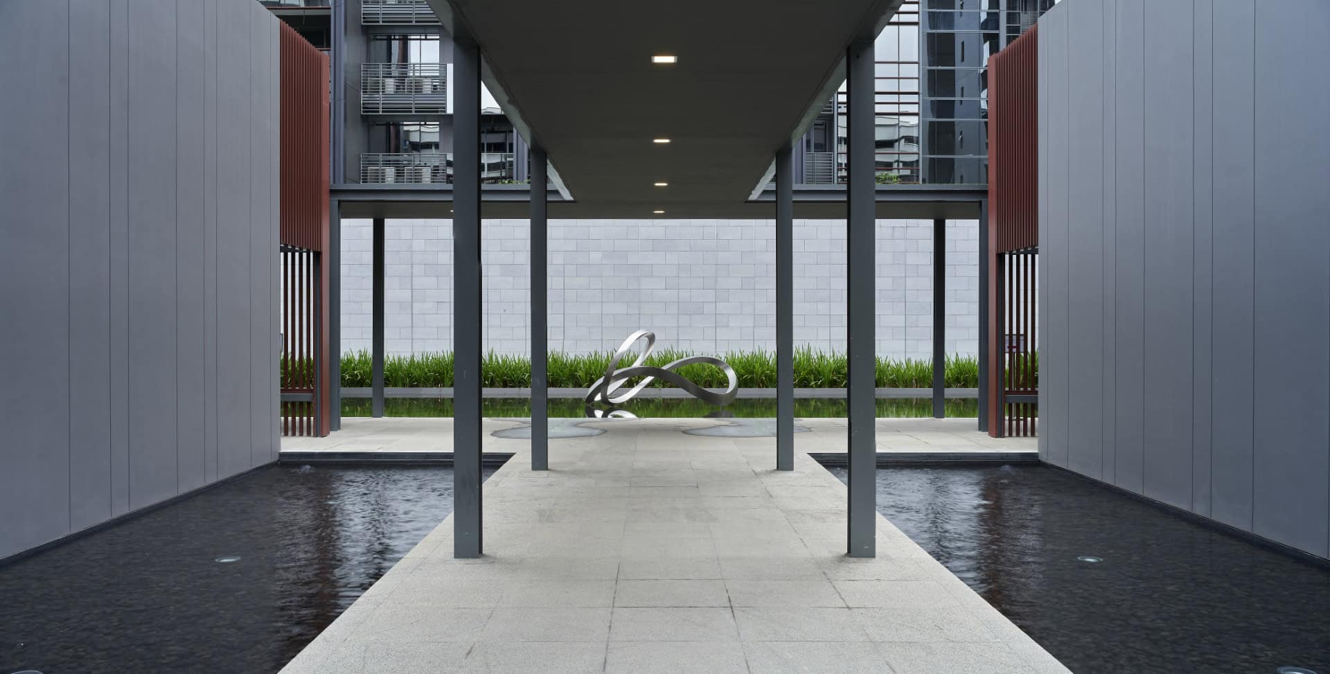 Jadescape by ONG&ONG in Singapore Jadescape by ONG&ONG in Singapore