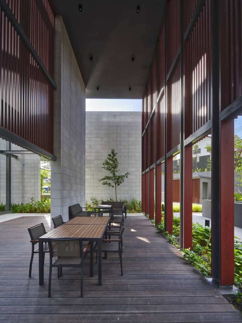 Jadescape by ONG&ONG in Singapore Jadescape by ONG&ONG in Singapore